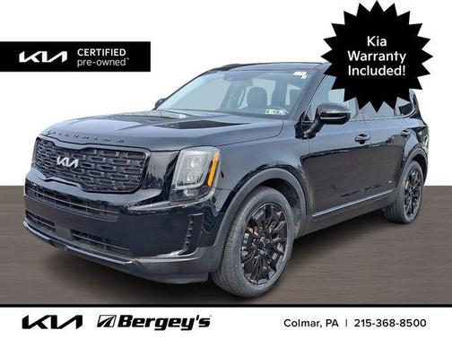 2022 Kia Telluride EX