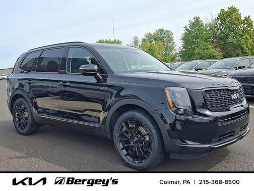 2022 Kia Telluride EX