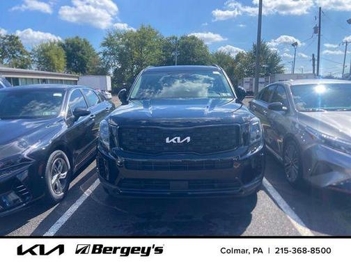 2022 Kia Telluride EX