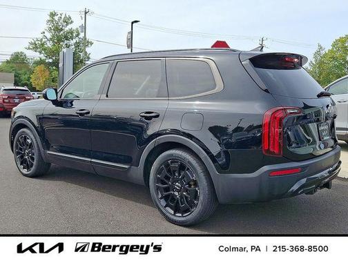 2022 Kia Telluride EX