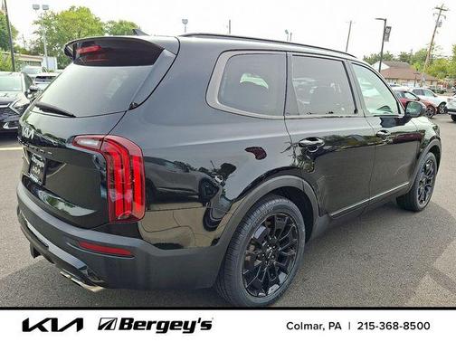 2022 Kia Telluride EX