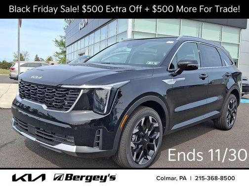 2026 Kia Sorento EX