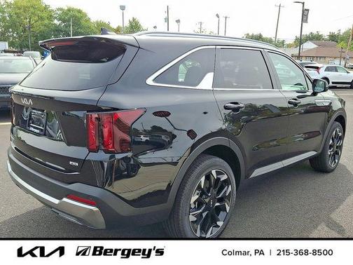 2026 Kia Sorento EX