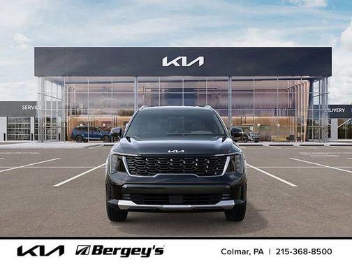 2026 Kia Sorento EX