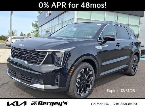 2026 Kia Sorento EX