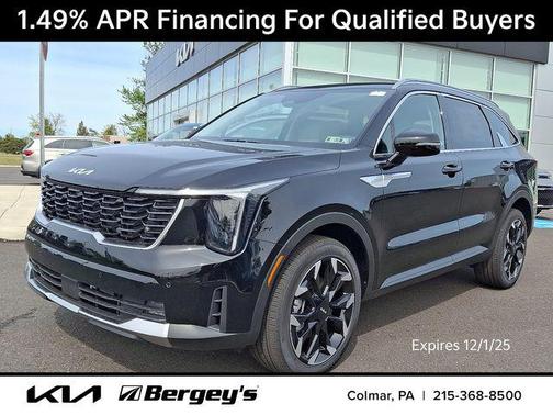 2026 Kia Sorento EX