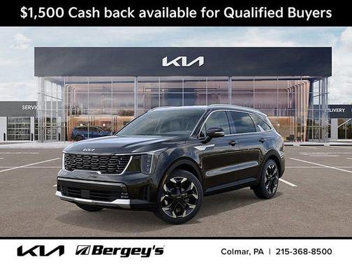 2026 Kia Sorento EX