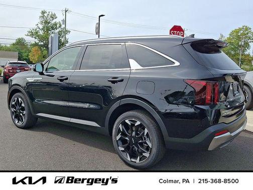 2026 Kia Sorento EX