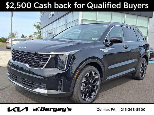 2026 Kia Sorento EX