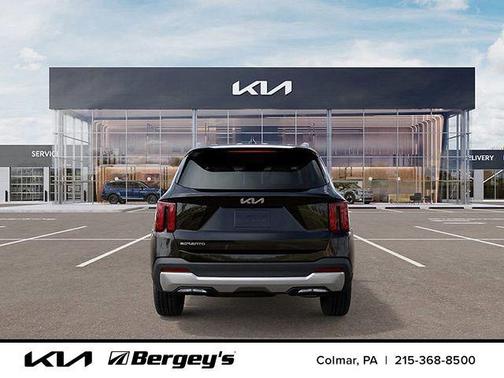 2026 Kia Sorento EX