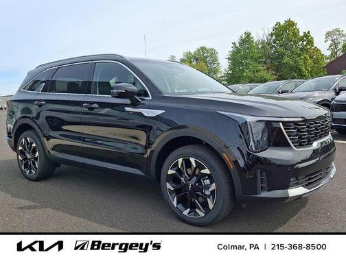 2026 Kia Sorento EX