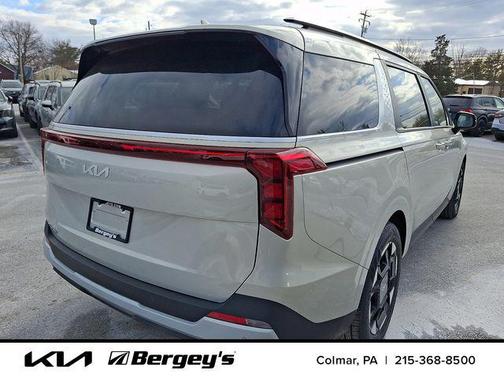 2026 Kia Carnival EX