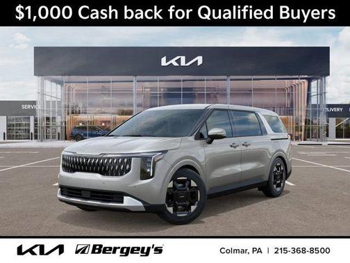 2026 Kia Carnival EX