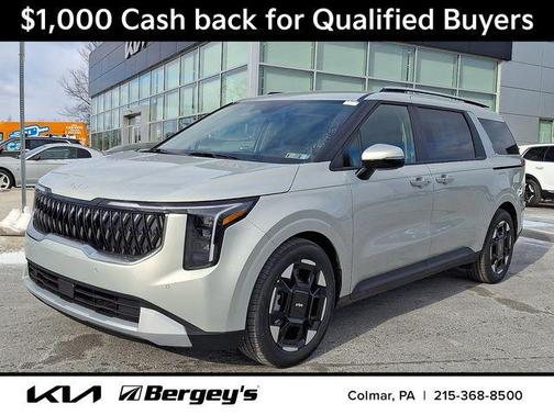 2026 Kia Carnival EX