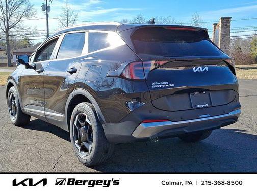 2026 Kia Sportage Hybrid EX