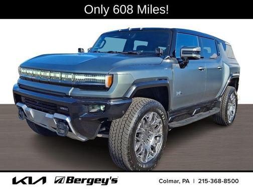 2024 GMC HUMMER EV SUV 3X
