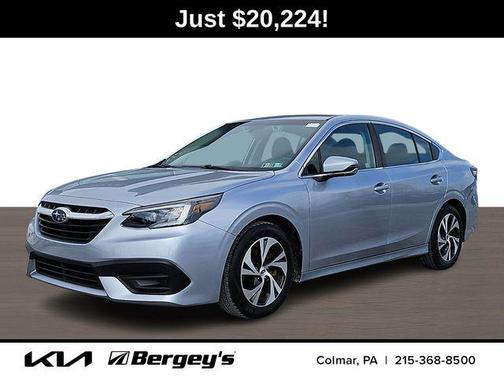 2022 Subaru Legacy Premium