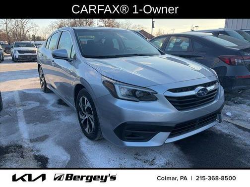 2022 Subaru Legacy Premium