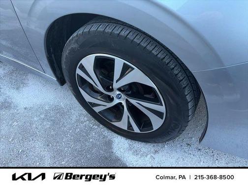 2022 Subaru Legacy Premium