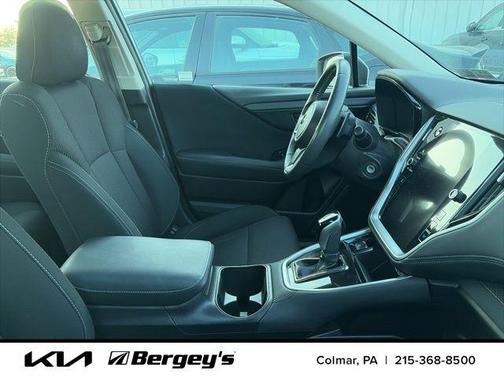 2022 Subaru Legacy Premium