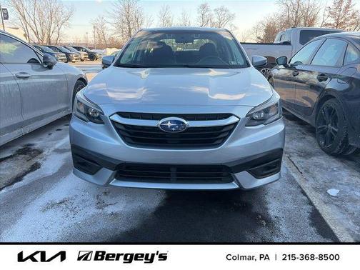 2022 Subaru Legacy Premium