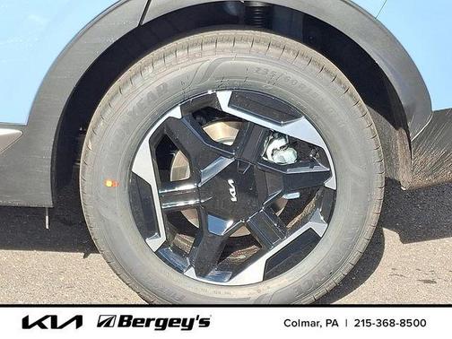 2026 Kia Sportage SX Turbo