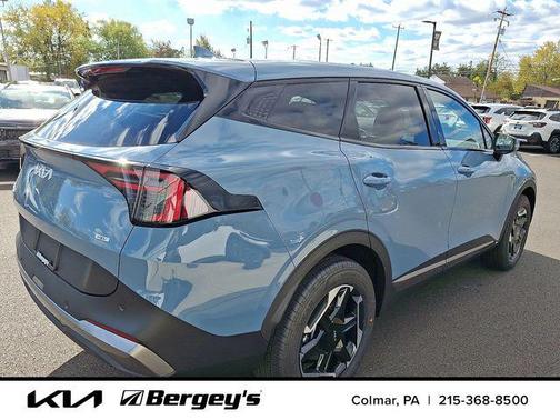 2026 Kia Sportage SX Turbo
