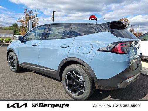 2026 Kia Sportage SX Turbo