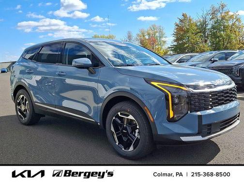 2026 Kia Sportage SX Turbo