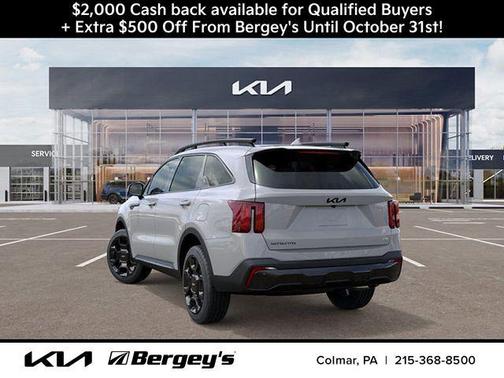 2026 Kia Sorento EX