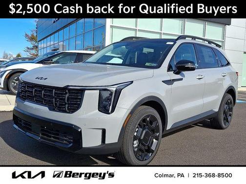 2026 Kia Sorento EX