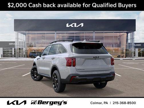 2026 Kia Sorento EX
