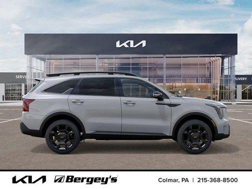 2026 Kia Sorento EX
