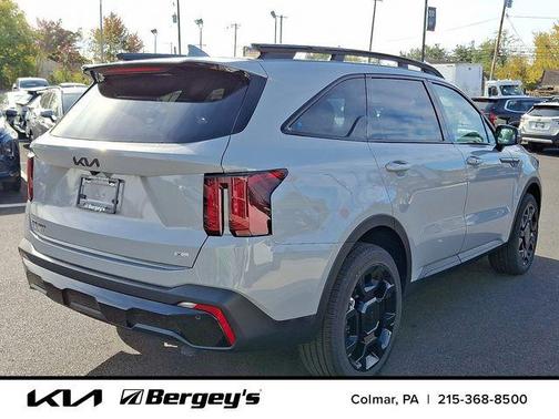 2026 Kia Sorento EX