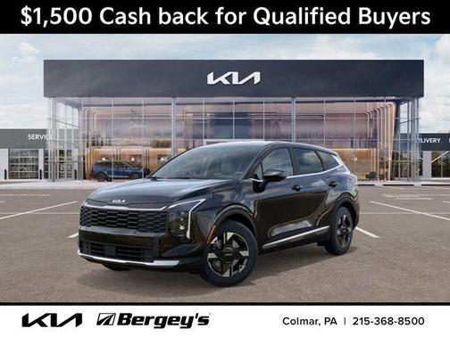 2026 Kia Sportage LX