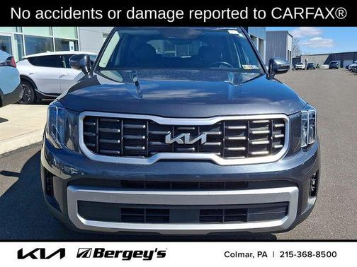 2023 Kia Telluride S