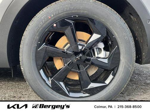 2026 Kia Sorento Hybrid SX Prestige