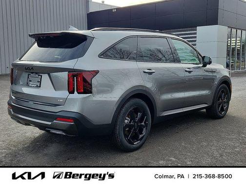 2026 Kia Sorento Hybrid SX Prestige