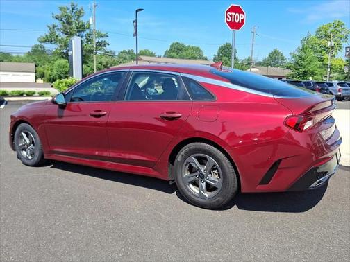 2021 Kia K5 LXS