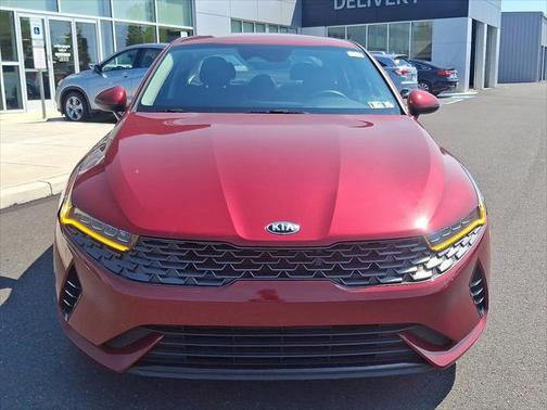 2021 Kia K5 LXS