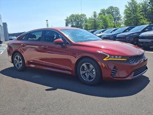 2021 Kia K5 LXS