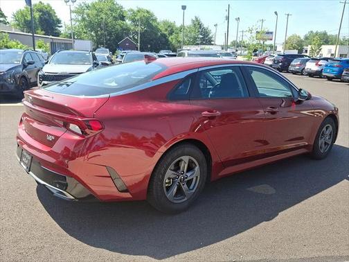 2021 Kia K5 LXS