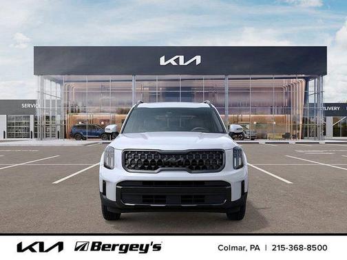 2025 Kia Telluride EX X-Line