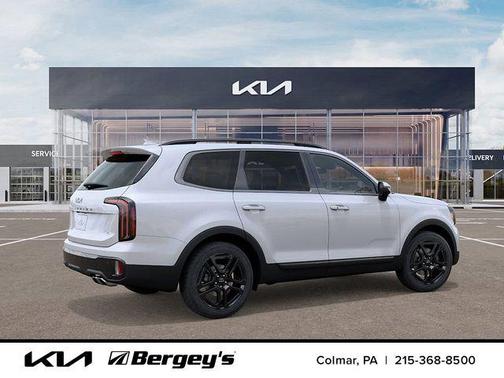 2025 Kia Telluride EX X-Line