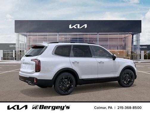 2025 Kia Telluride EX X-Line