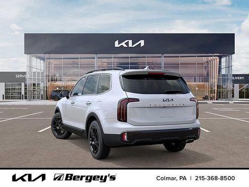 2025 Kia Telluride EX X-Line