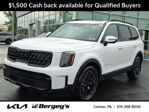 2025 Kia Telluride EX X-Line