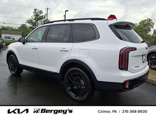 2025 Kia Telluride EX X-Line