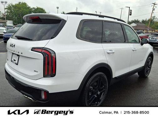 2025 Kia Telluride EX X-Line