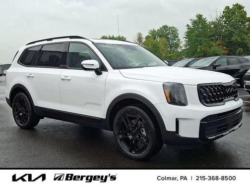 2025 Kia Telluride EX X-Line